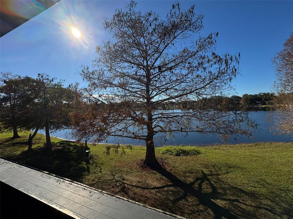 912 Lake Destiny Road, Unit G Altamonte Springs, FL 32714 - Photo 3 of 24 a view of a backyard of a house
