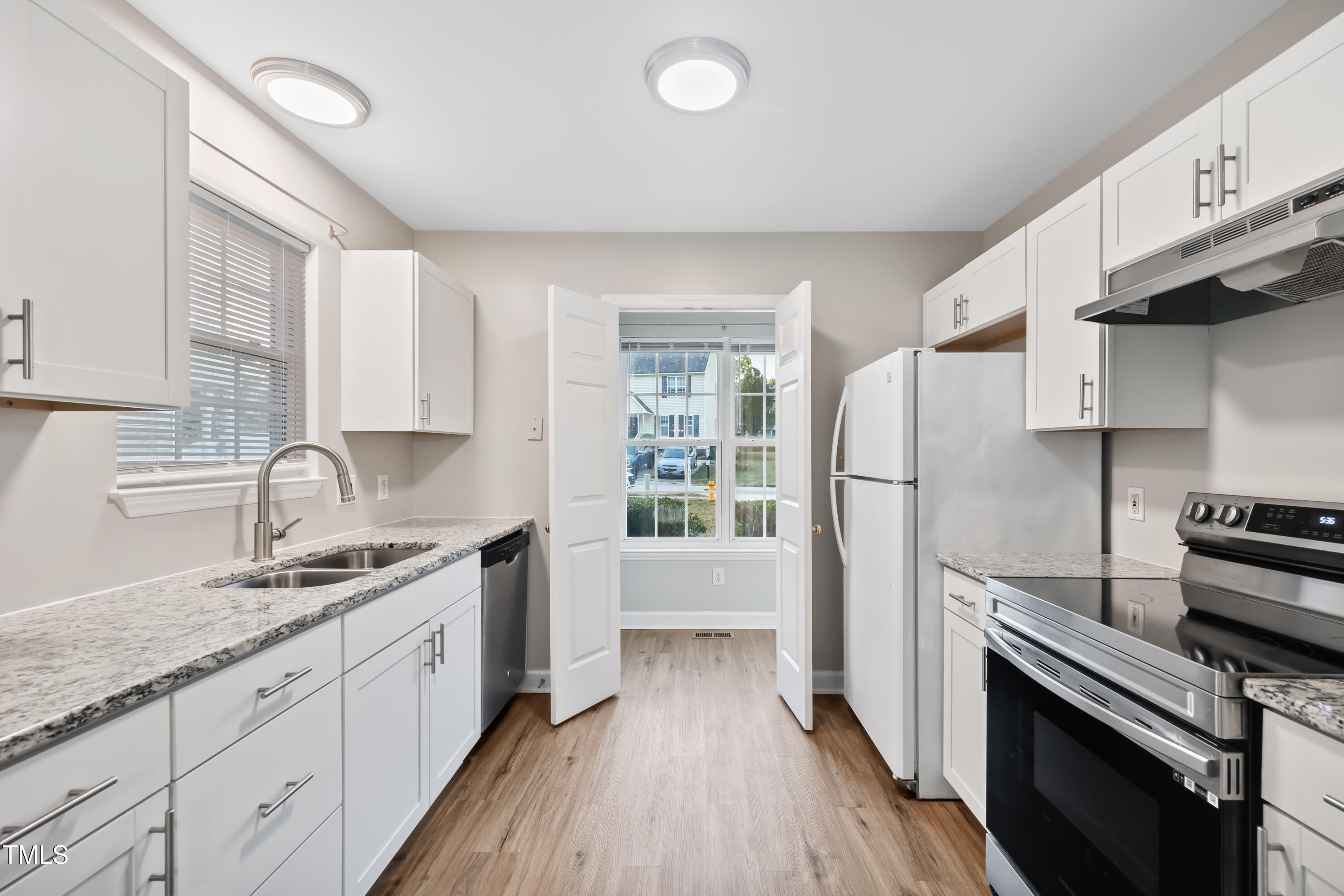 1317 Swingline Way Raleigh, NC 27610 - Photo 10 of 23 1317 Kitchen 1