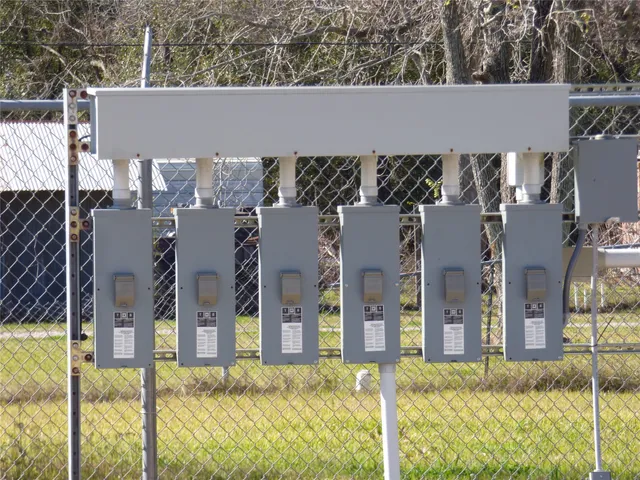 front view of house with a street view