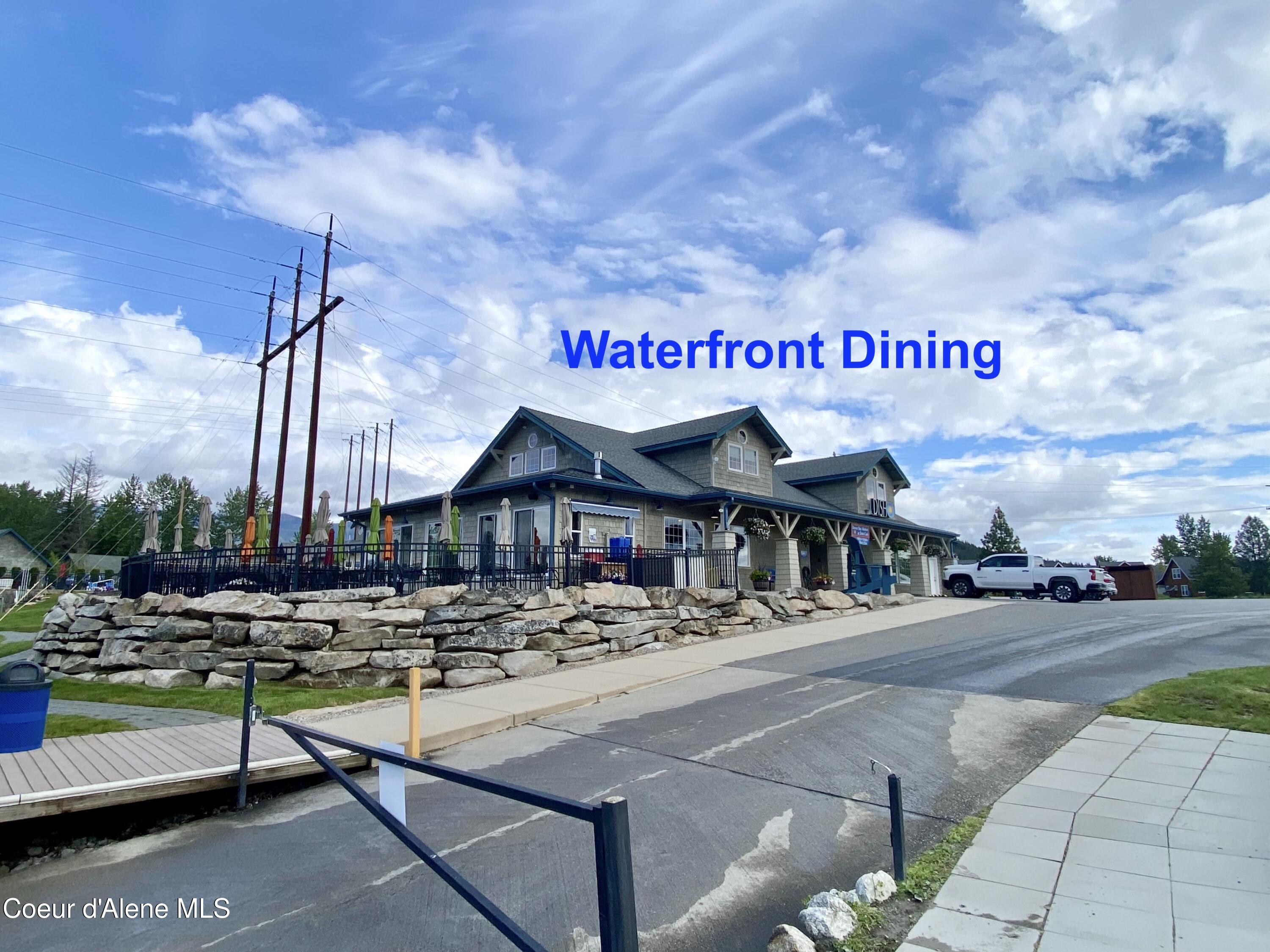 891 Ames Way Dover, ID 83825 - Photo 59 of 66 62. Waterfront Dining