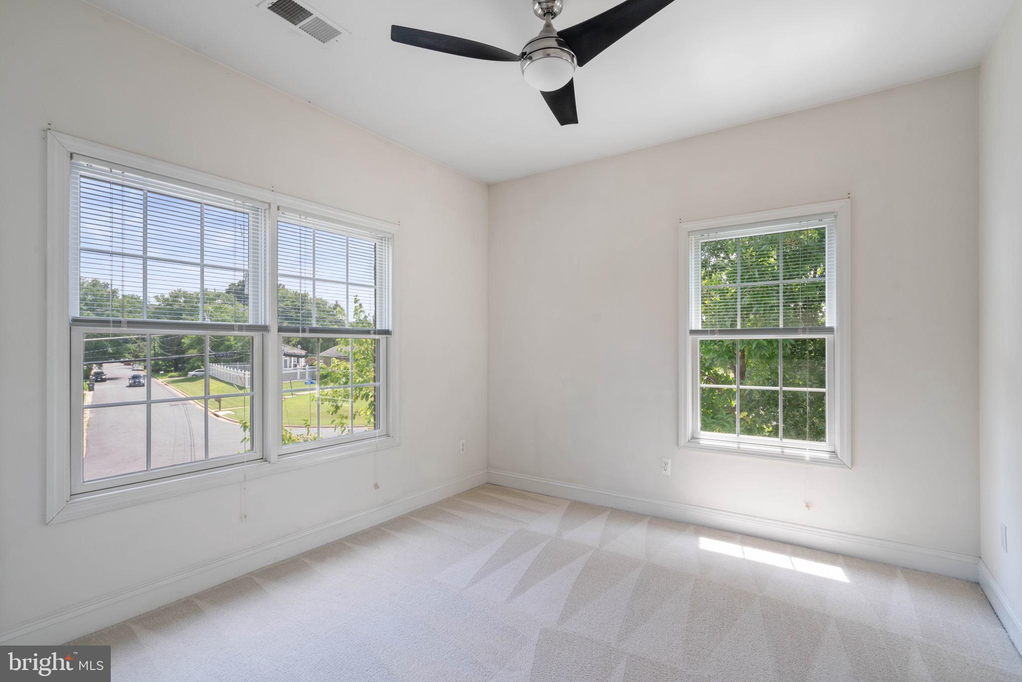 4512 Gage Road Alexandria, VA 22309 - Photo 18 of 69 Large Upper-level bedroom