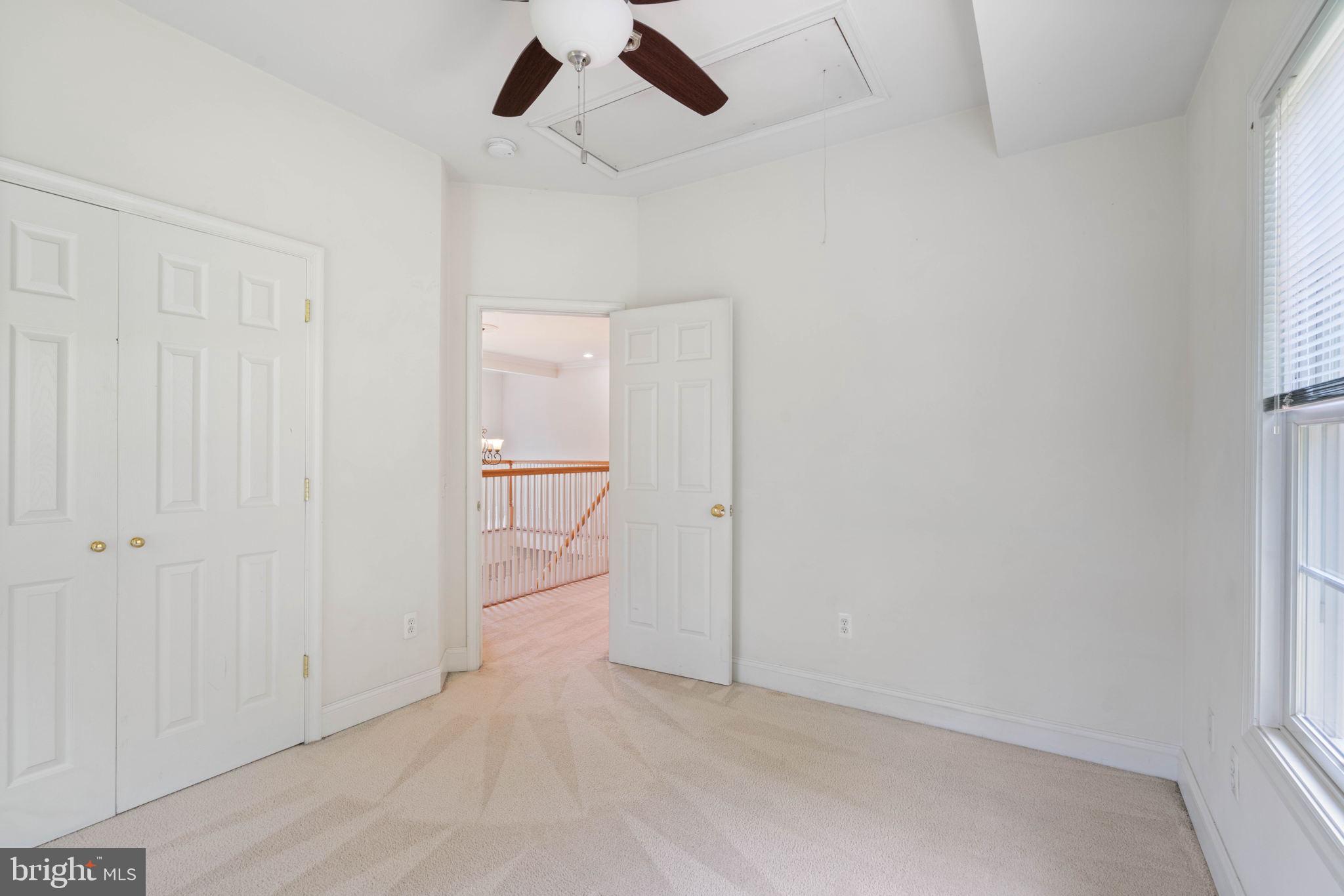 4512 Gage Road Alexandria, VA 22309 - Photo 21 of 69 Large Upper-level bedroom