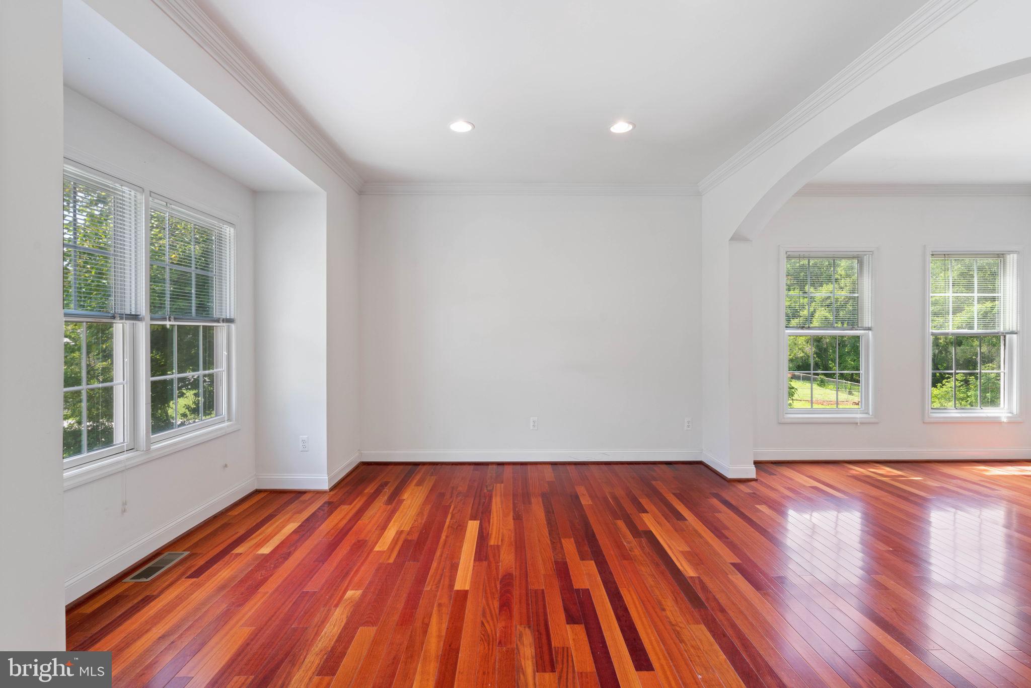 4512 Gage Road Alexandria, VA 22309 - Photo 27 of 69 Open Concept Living / Dining Areas