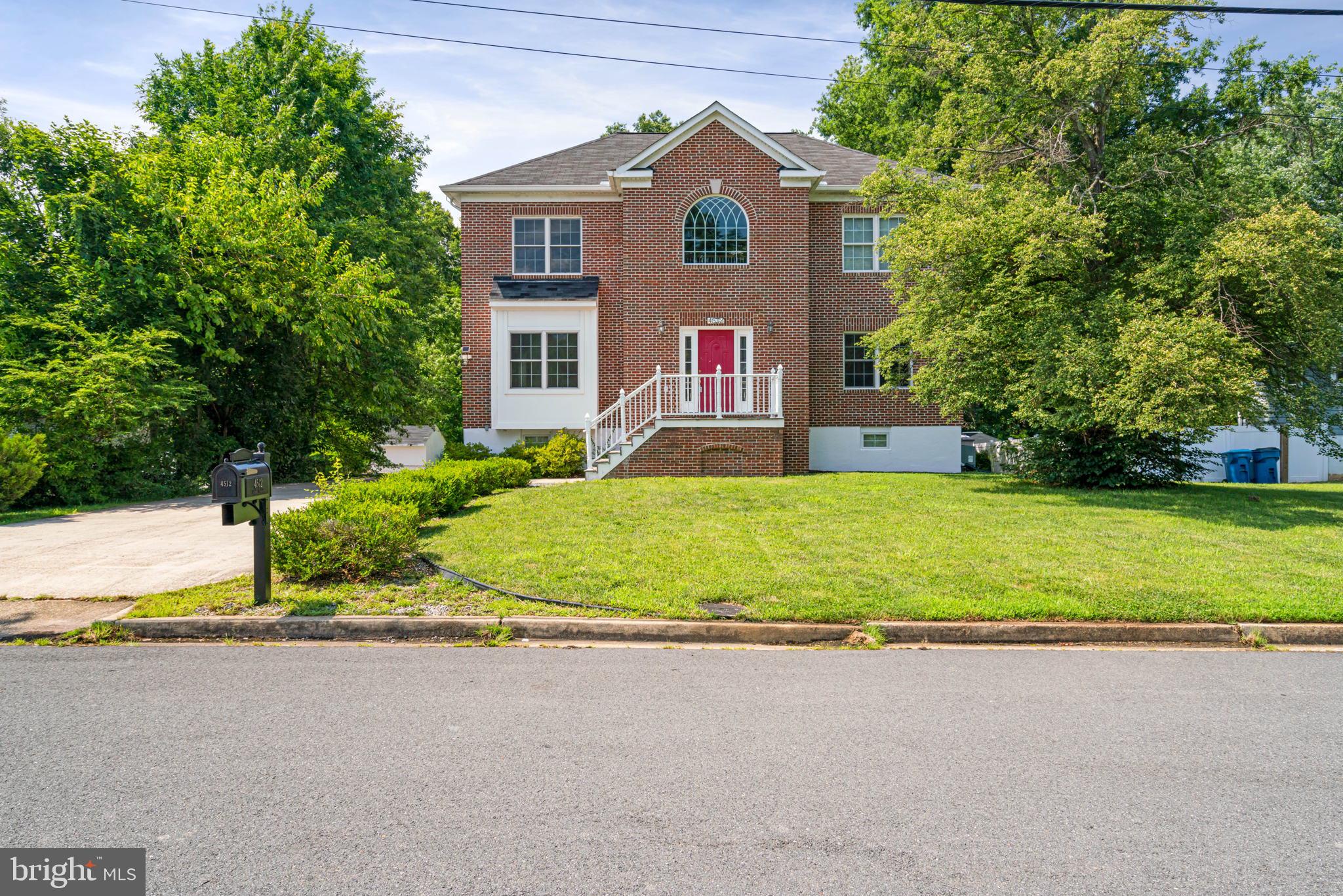 4512 Gage Road Alexandria, VA 22309 - Photo 3 of 69 Street View