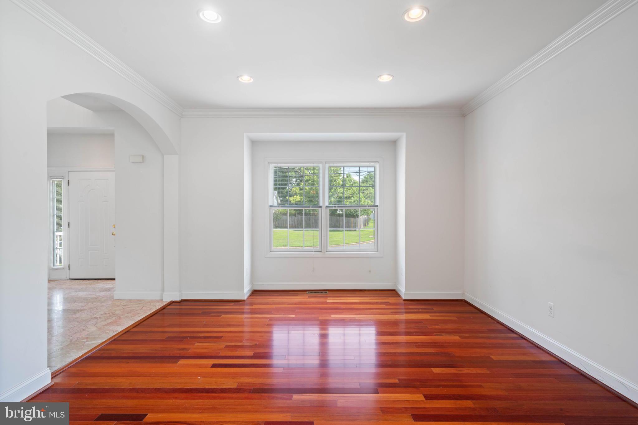 4512 Gage Road Alexandria, VA 22309 - Photo 31 of 69 Brazilian Hardwood Throughout Entire Main Level