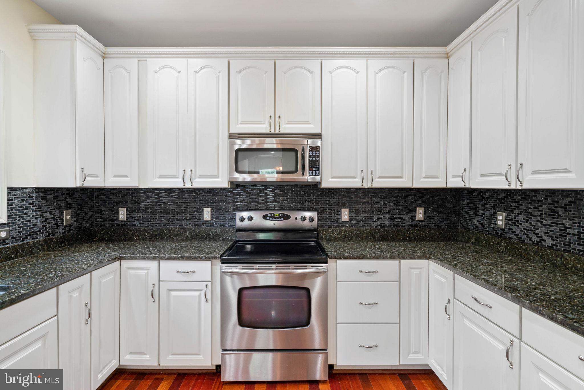 4512 Gage Road Alexandria, VA 22309 - Photo 35 of 69 Stainless-Steel Appliances throughout
