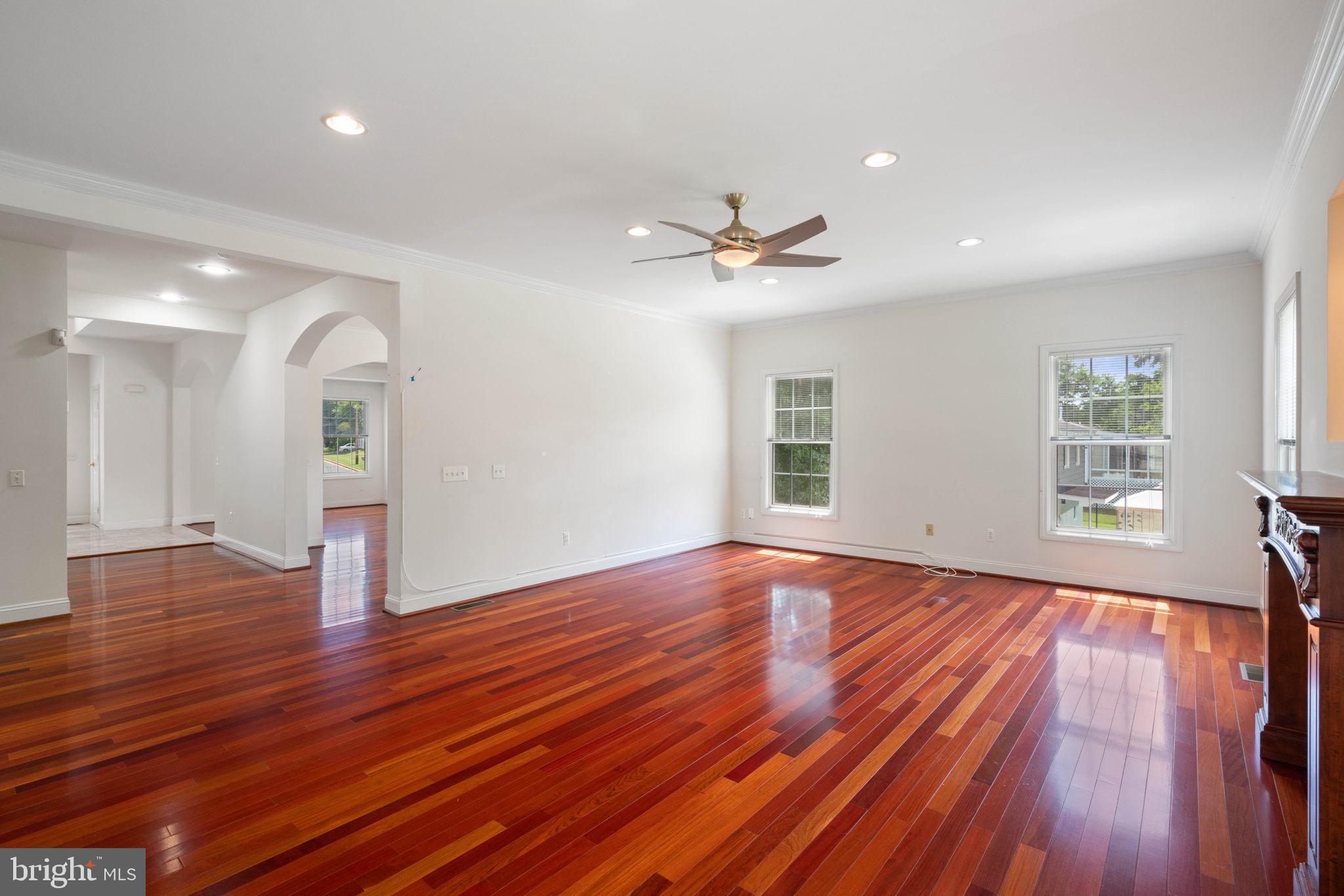 4512 Gage Road Alexandria, VA 22309 - Photo 43 of 69 Large Oversized Living / Family gathering room