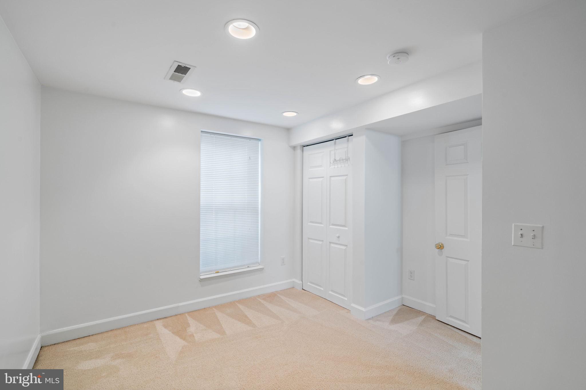 4512 Gage Road Alexandria, VA 22309 - Photo 48 of 69 Carpeted Bedroom in Basement