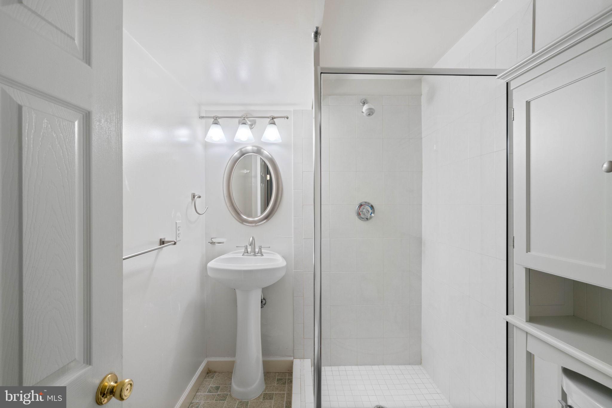 4512 Gage Road Alexandria, VA 22309 - Photo 49 of 69 Full Bathroom in Basement