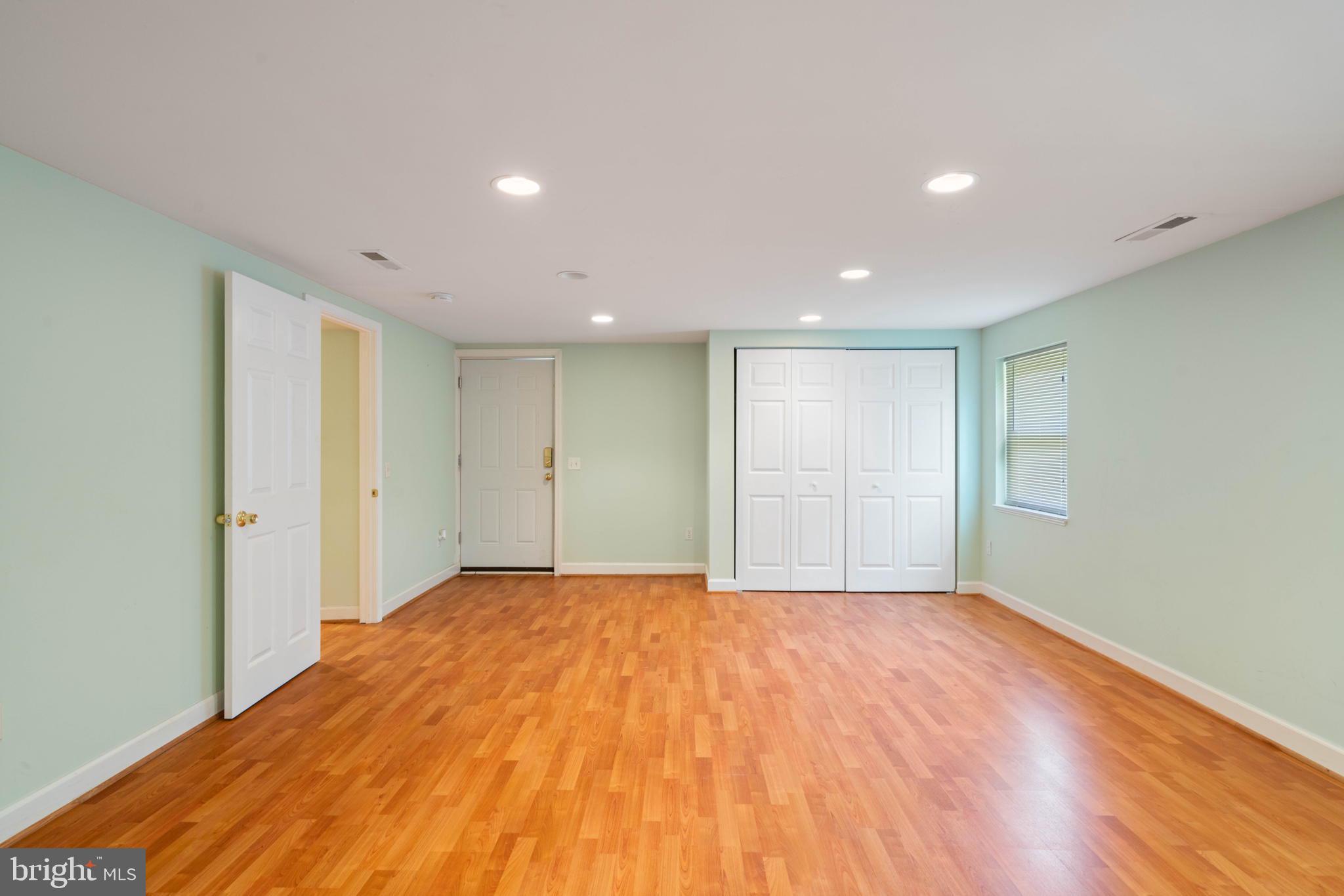 4512 Gage Road Alexandria, VA 22309 - Photo 55 of 69 Second Extra-Large Bedroom in Basement