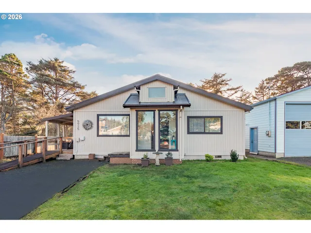 $449,000 | 5925 Coates Avenue, Cloverdale, OR 97112
