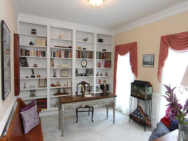 3925 Phlox Road Raleigh, NC 27616 - Photo 6 of 12 Living Room