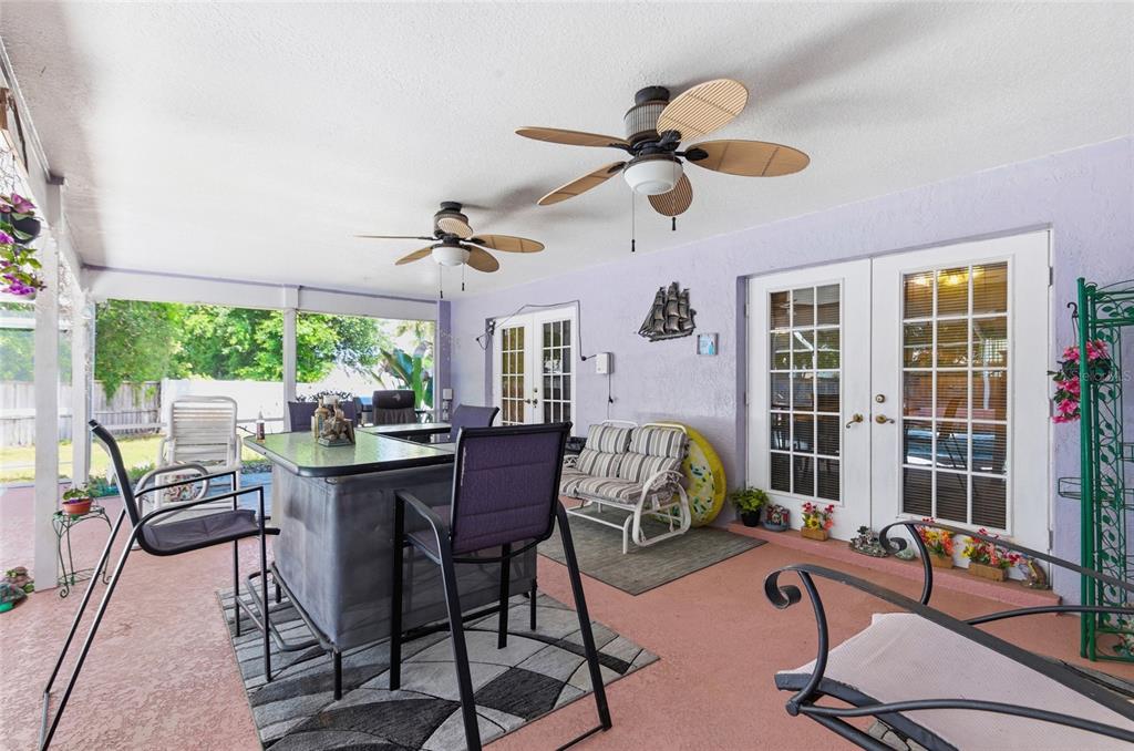 215 Santa Rosa Drive Winter Haven, FL 33884 - Photo 25 of 29 a view of a dining room with furniture window and outside view