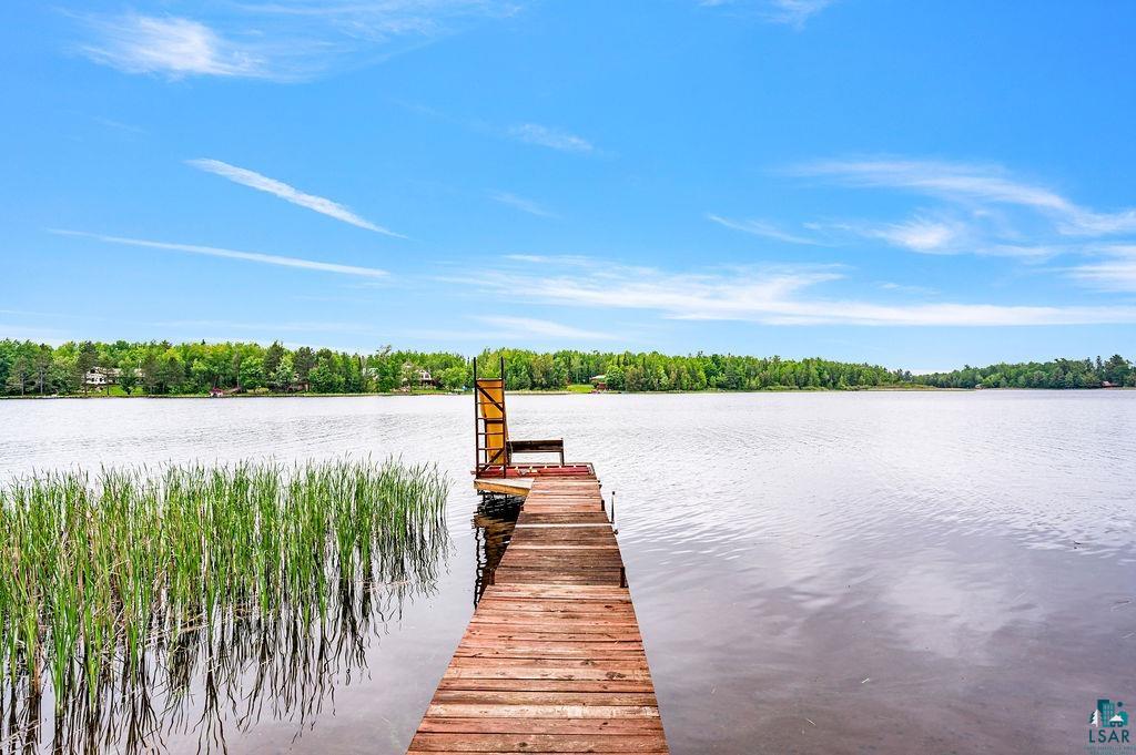 7322 Northeast Birch Isle Road Duluth, MN 55803 - Photo 20 of 27 Dock