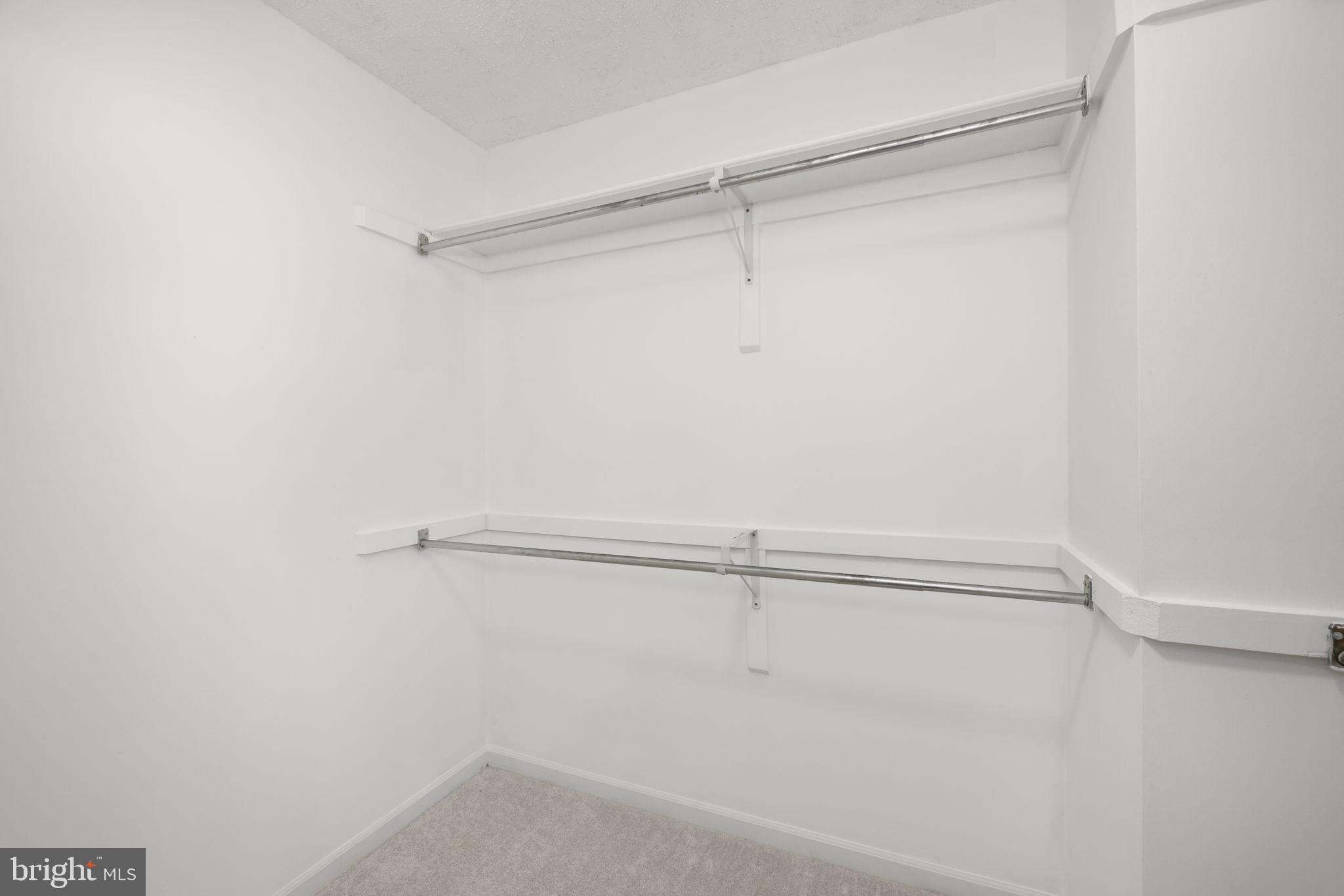 43861 Laburnum Square Ashburn, VA 20147 - Photo 29 of 46 a view of a room with racks on the wall
