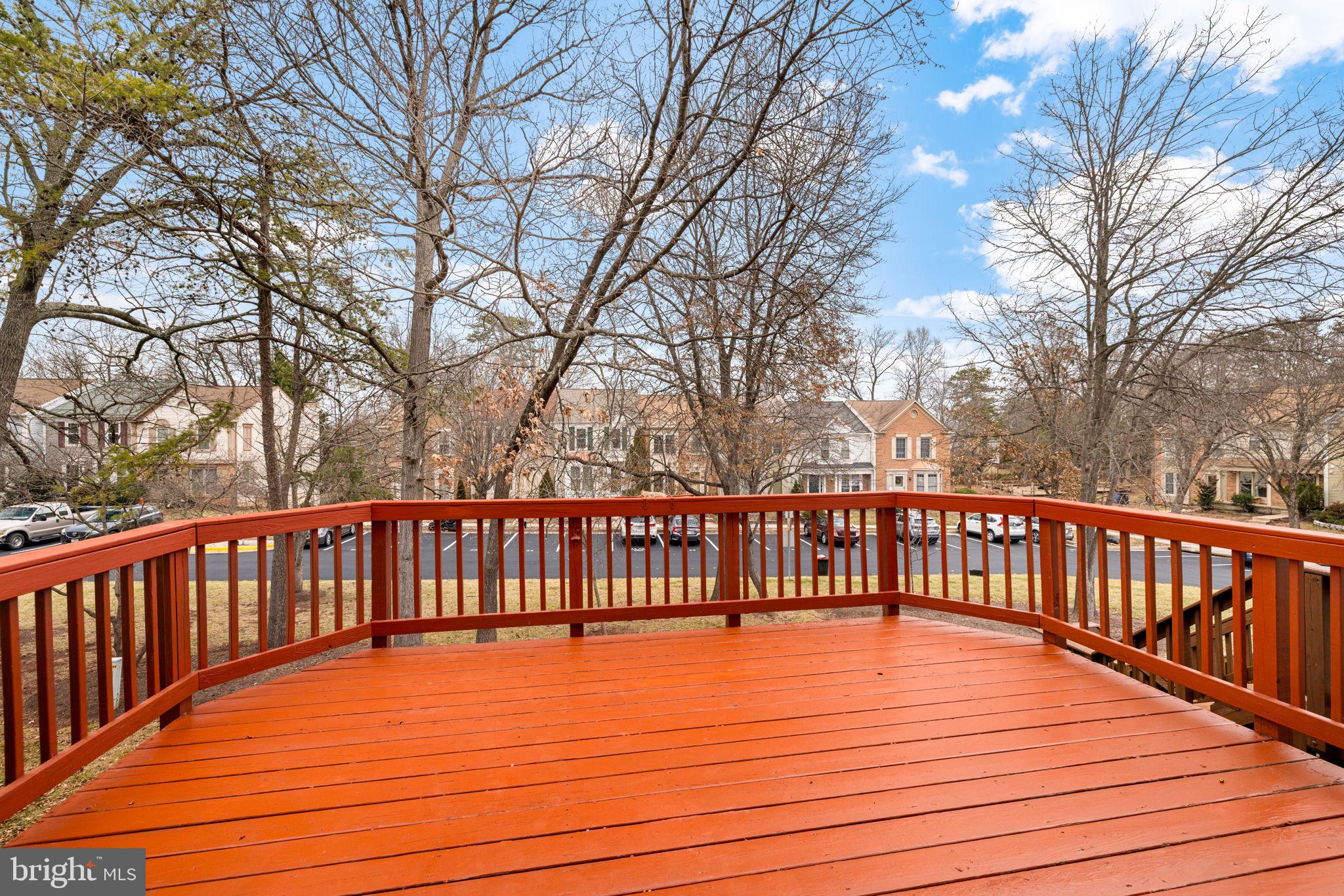 43861 Laburnum Square Ashburn, VA 20147 - Photo 40 of 46 a view of wooden deck
