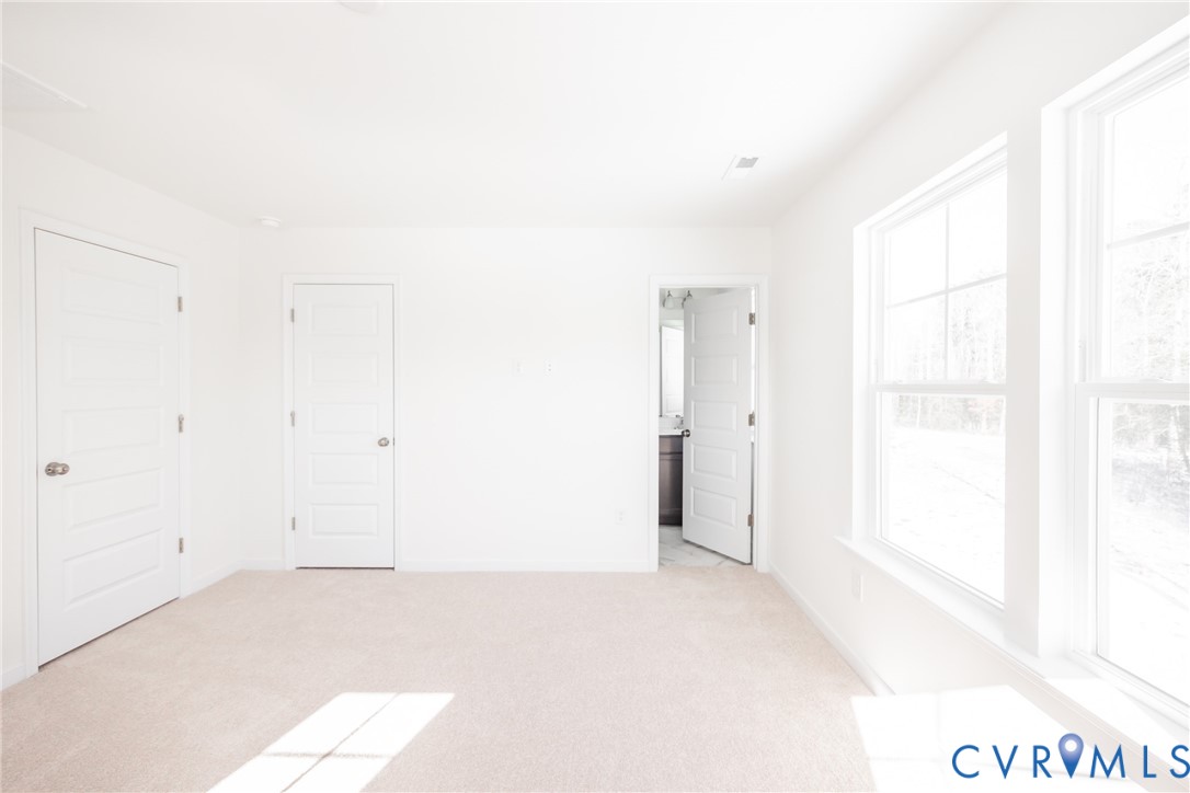 239 Greenpark Road Sandston, VA 23150 - Photo 14 of 31 a view of an empty room