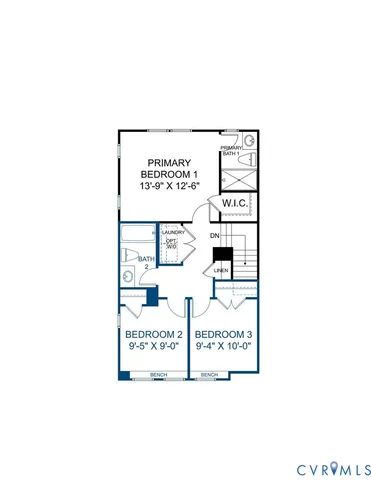 $319,570 | 239 Greenpark Road, Sandston, VA 23150