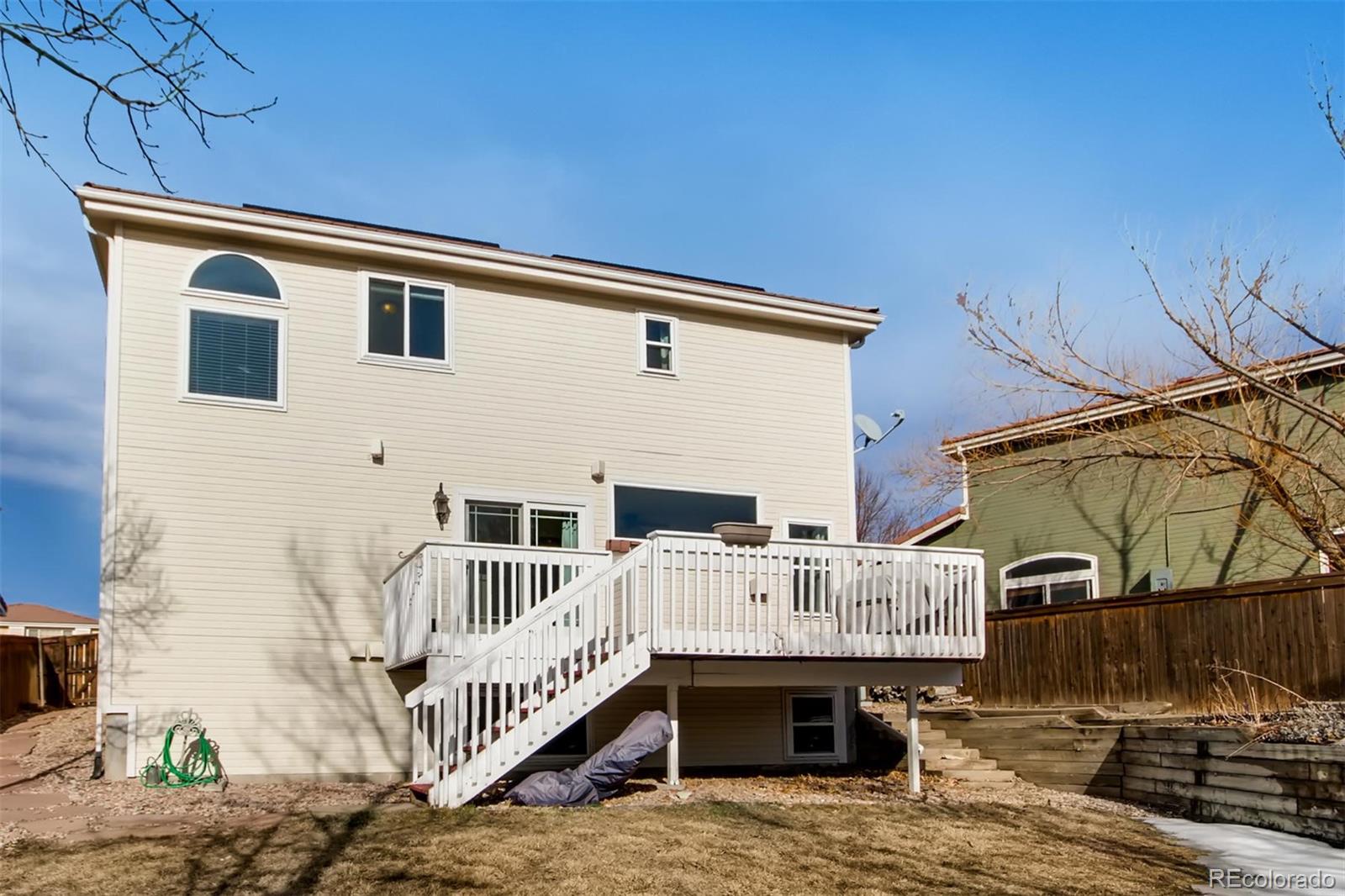 1518 Spring Water Way Highlands Ranch, CO 80129 - Photo 26 of 26 a view of house with roof deck
