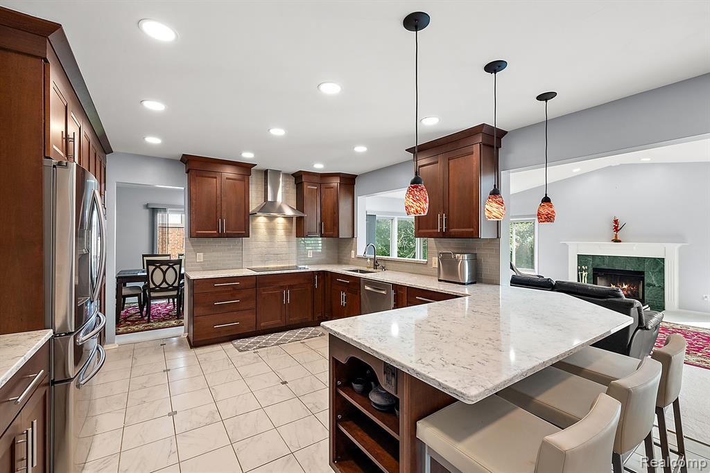 1253 Rothwell Drive Troy, MI 48084 - Photo 39 of 85