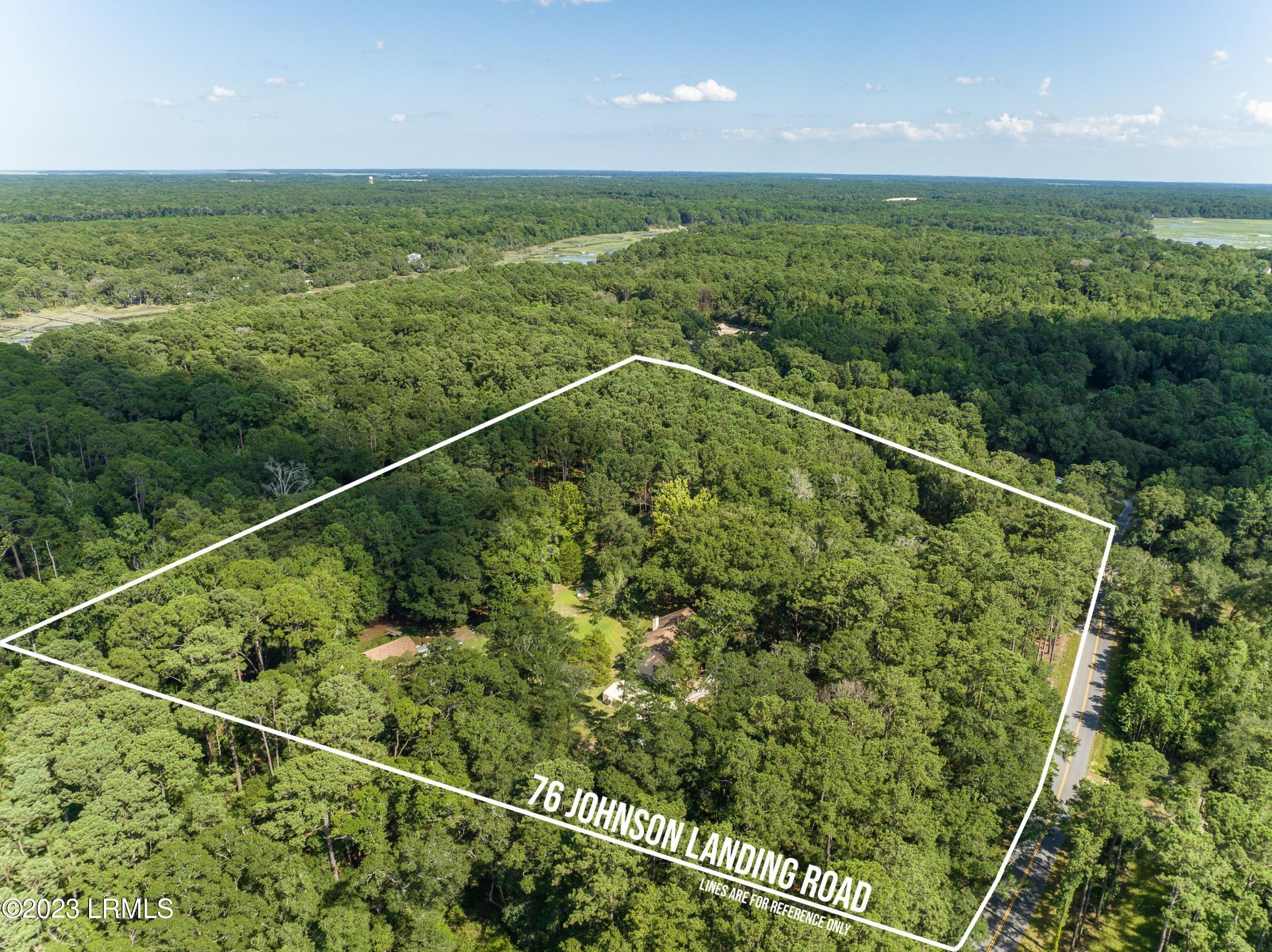 76 Johnson Landing Road Beaufort, SC 29907 - Photo 11 of 47 dji_fly_20230709_163852_553_168893540856