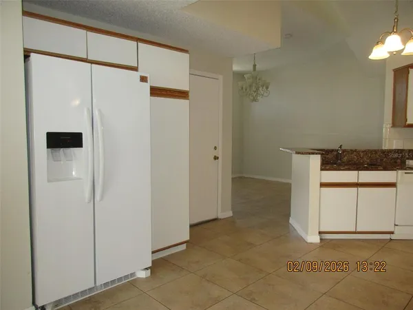 a view of a storage & utility room