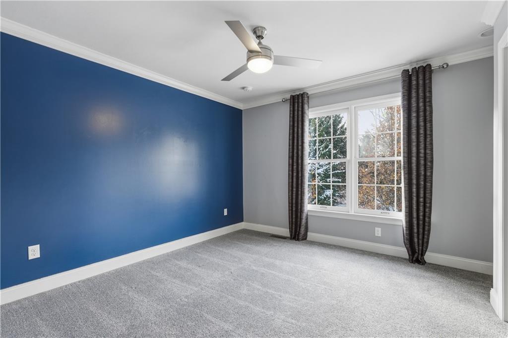 2017 Condor Lane Gibsonia, PA 15044 - Photo 34 of 49 a view of an empty room with a window