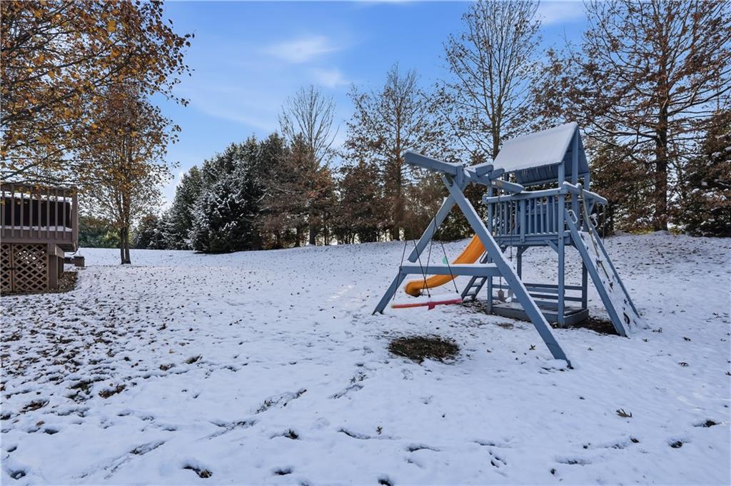 2017 Condor Lane Gibsonia, PA 15044 - Photo 48 of 49 a view of outdoor space yard