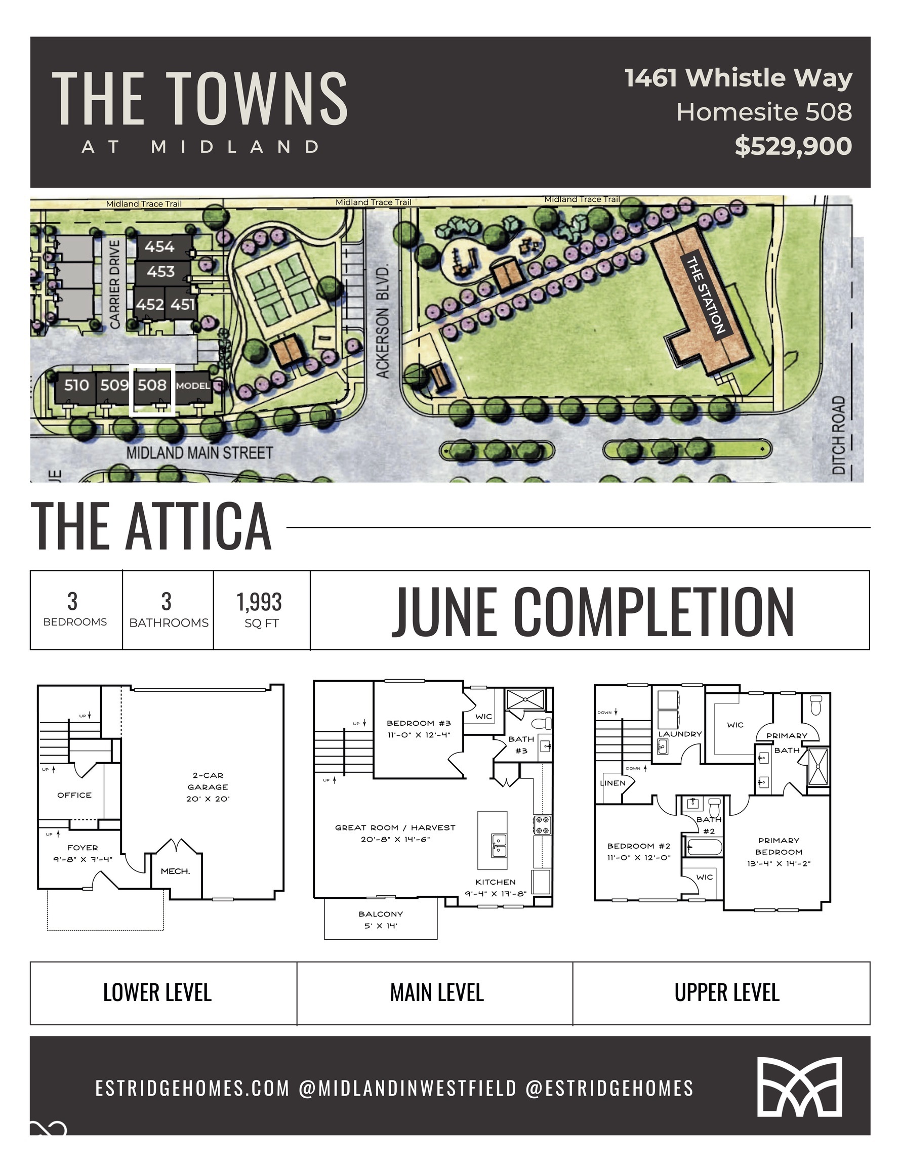 1461 Whistle Way Westfield, IN 46074 - Photo 19 of 28
