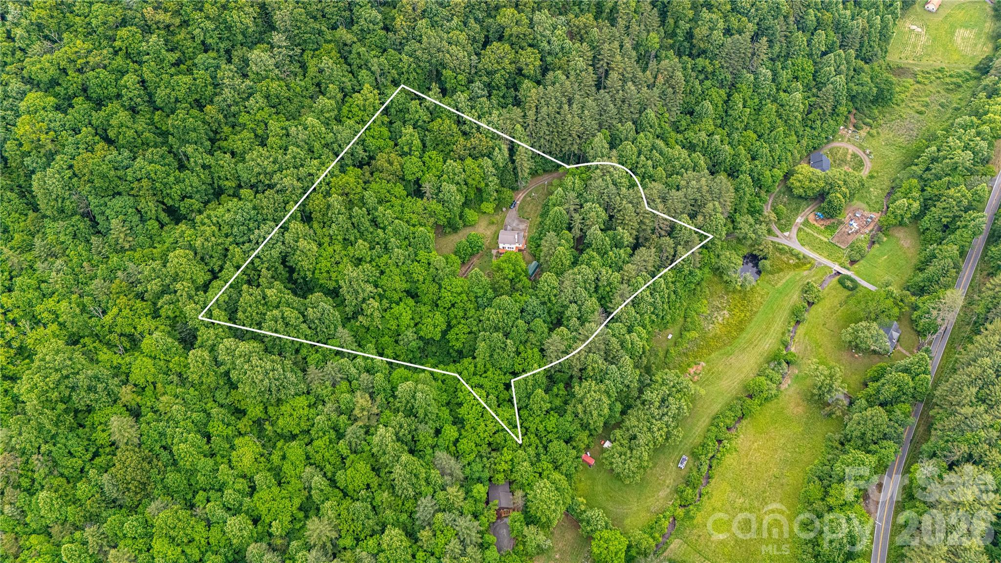 658 Tilley Creek Road Cullowhee, NC 28723 - Photo 37 of 41