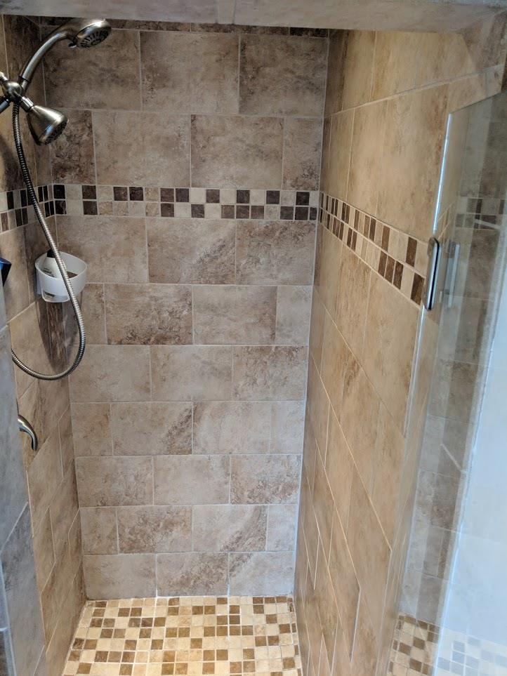 201 Short Springs Road Tullahoma, TN 37388 - Photo 18 of 24 Tiled shower in Master