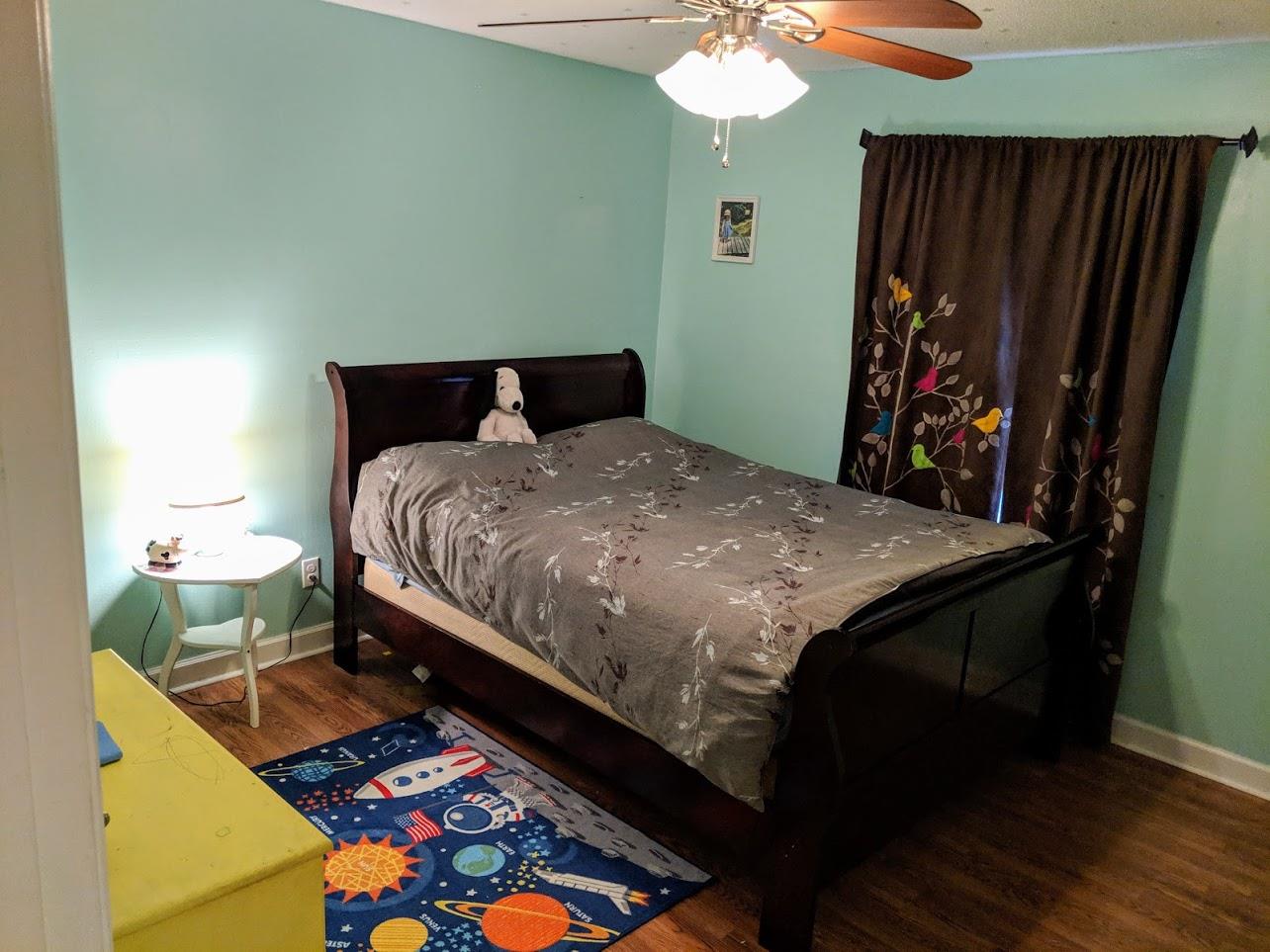 201 Short Springs Road Tullahoma, TN 37388 - Photo 20 of 24 Bedroom #3