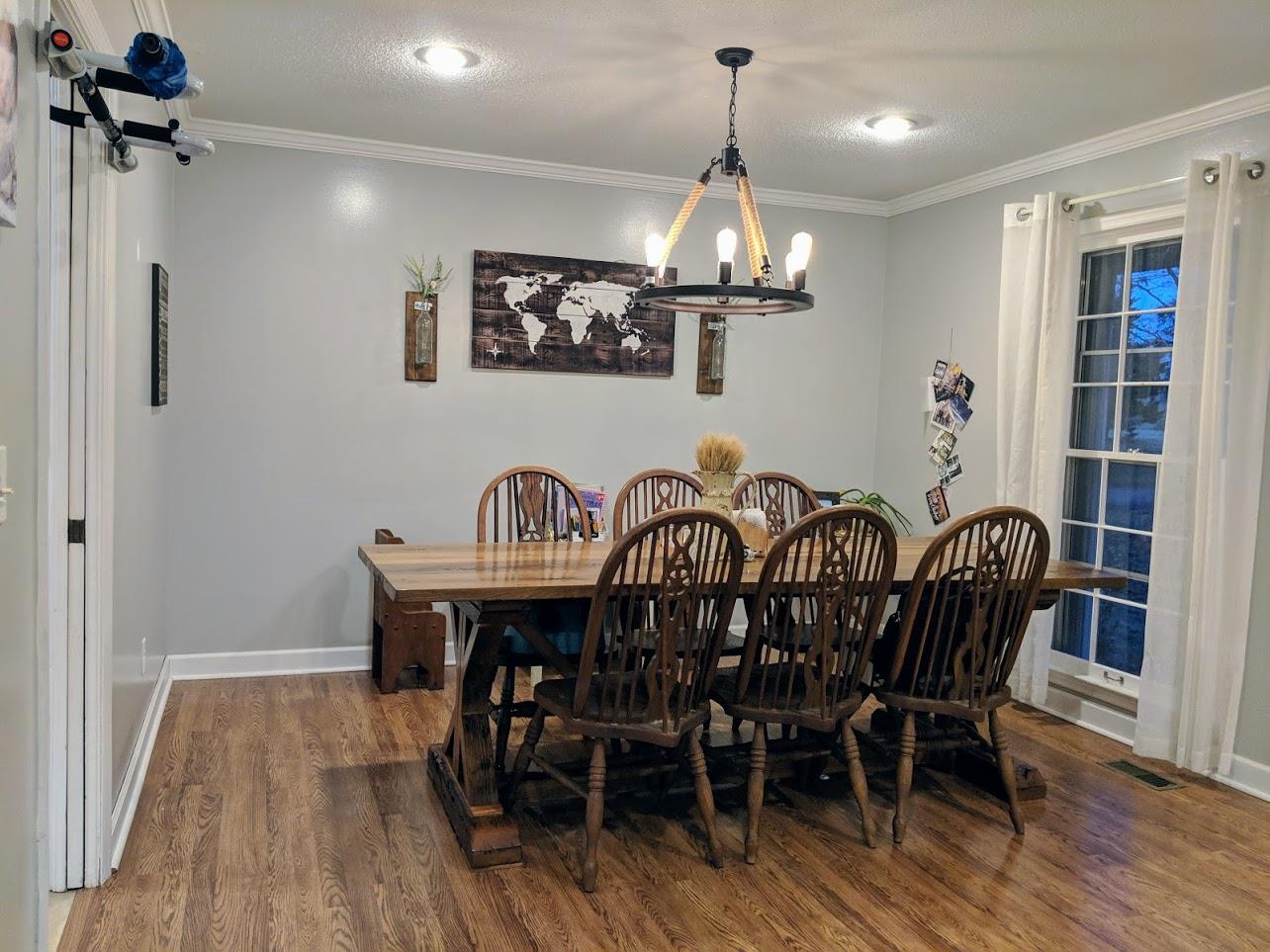 201 Short Springs Road Tullahoma, TN 37388 - Photo 5 of 24 Dining Room
