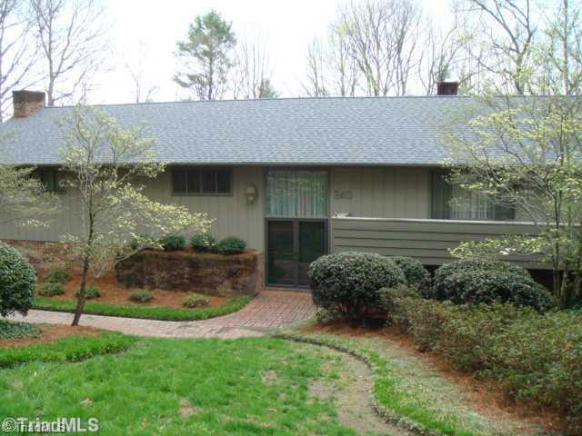 340 Robin Road Mount Airy, NC 27030 - Photo 1 of 16 Exterior Front.
