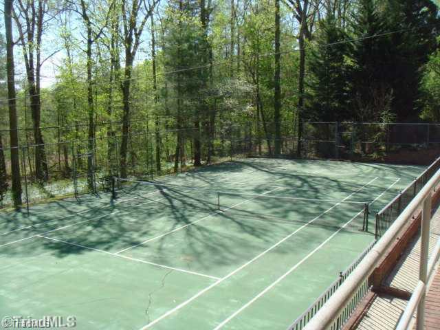 340 Robin Road Mount Airy, NC 27030 - Photo 2 of 16 Tennis Court.