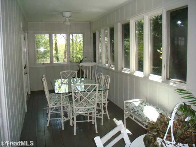 340 Robin Road Mount Airy, NC 27030 - Photo 16 of 16 Enclosed Porch.