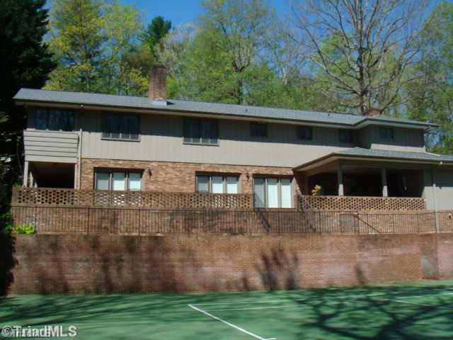340 Robin Road Mount Airy, NC 27030 - Photo 3 of 16 Exterior Back.