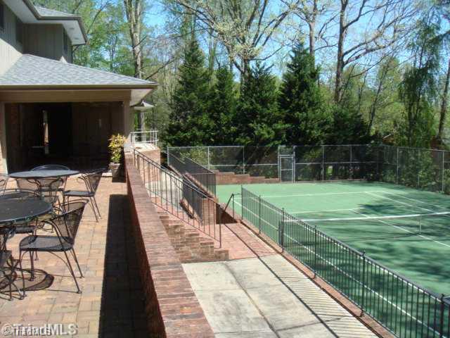 340 Robin Road Mount Airy, NC 27030 - Photo 4 of 16 Exterior Back.