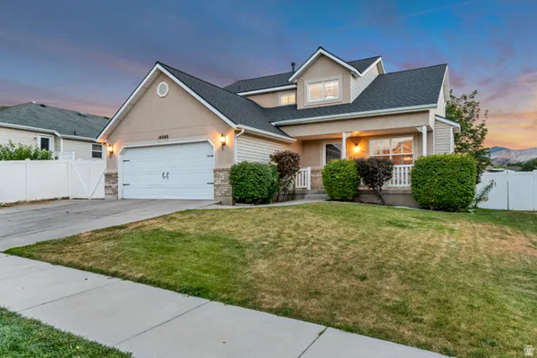 $635,000 | 14088 Coral Dawn Lane, Herriman, UT 84096