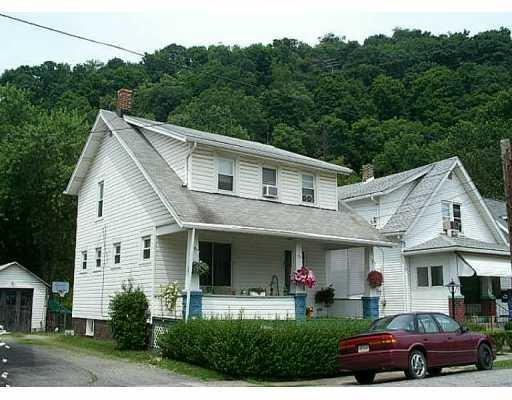 Exterior Front. 