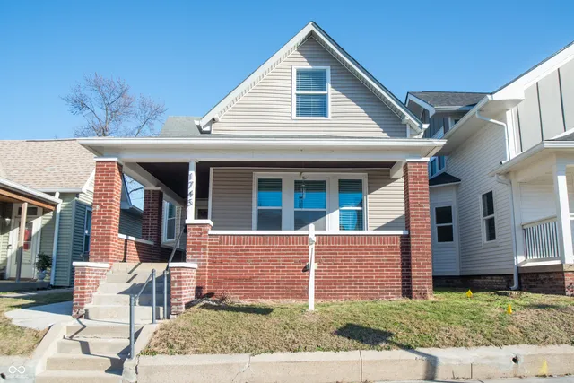 $285,001 | 1745 Union Street, Indianapolis, IN 46225