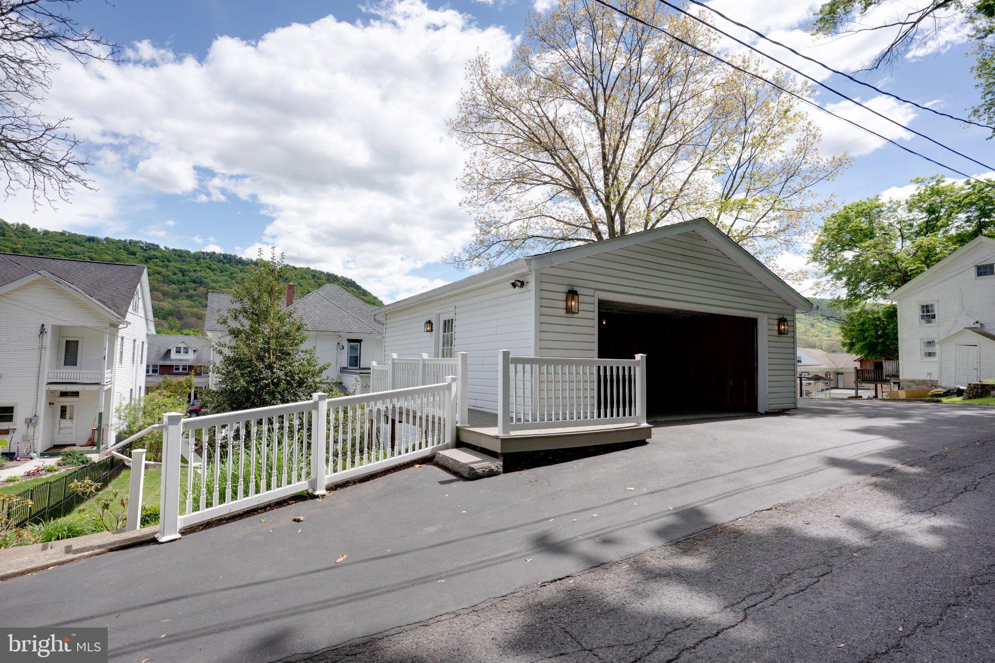 149 Walnut Street Reedsville, PA 17084 - Photo 76 of 83 Charming home with scenic views.