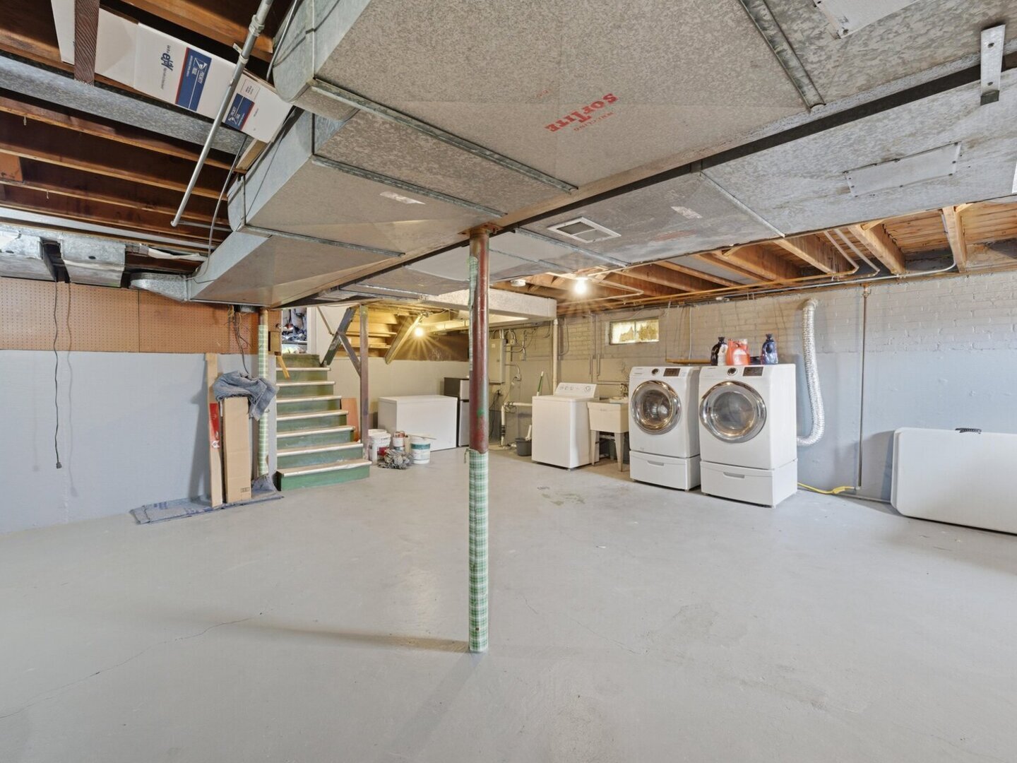 18441 Marshfield Avenue Homewood, IL 60430 - Photo 37 of 49 a view of a car garage
