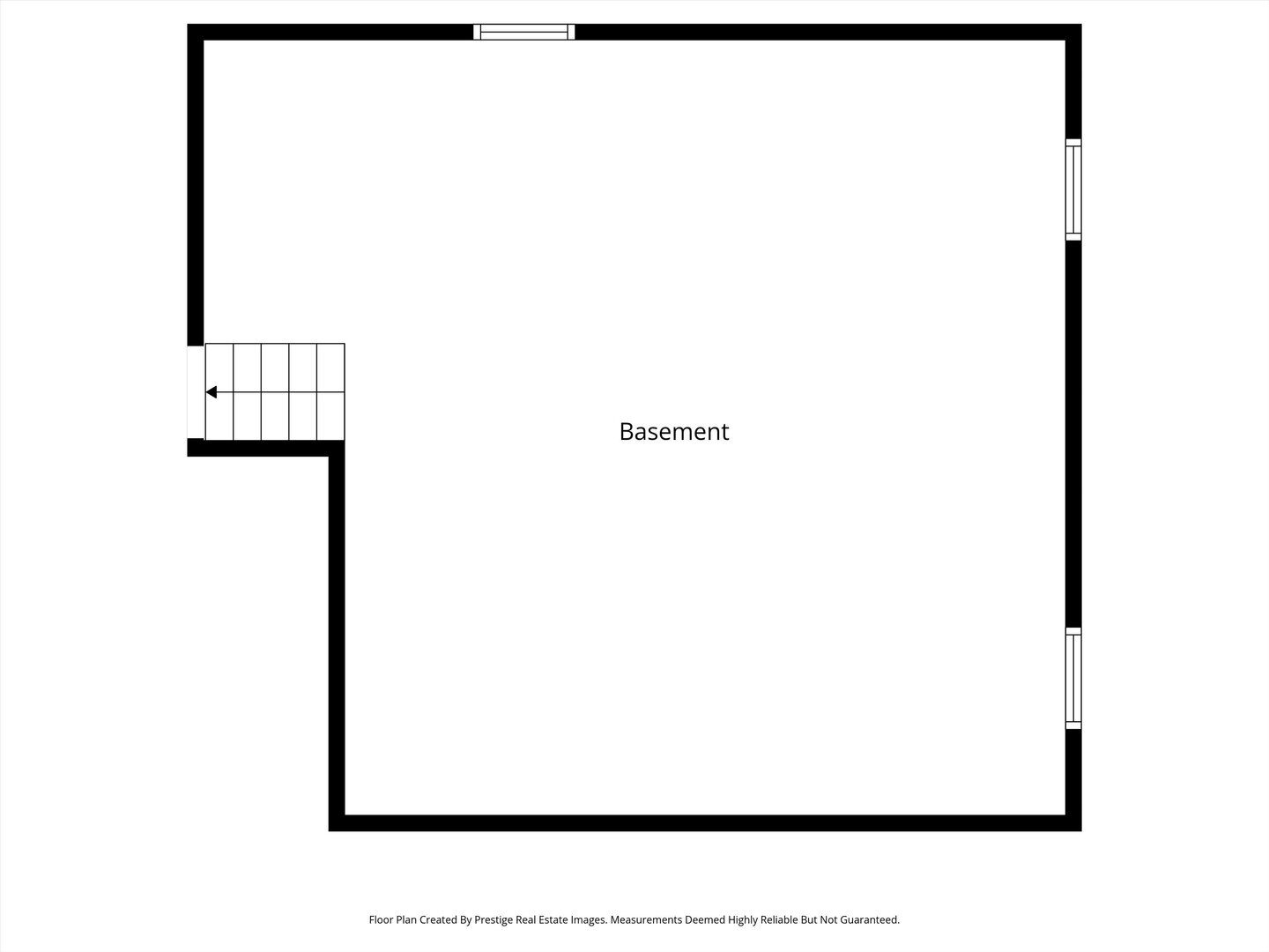 18441 Marshfield Avenue Homewood, IL 60430 - Photo 45 of 49 a open living room with a white wall