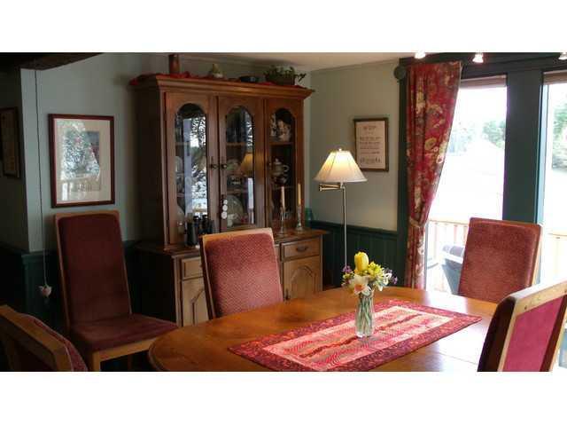 291 Lake Road Wilton, ME 04294 - Photo 13 of 29 Dining Room.
