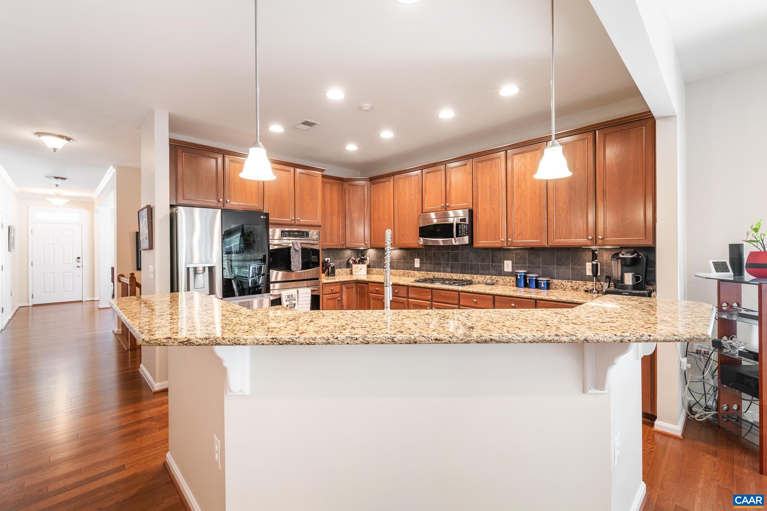 329 John Rucker Drive Ruckersville, VA 22968 - Photo 14 of 75 Kitchen