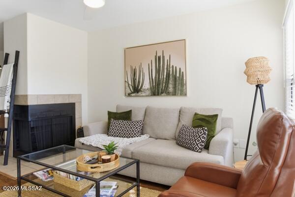 5855 North Kolb Road, Unit 13211 Tucson, AZ 85750 - Photo 9 of 25 Living