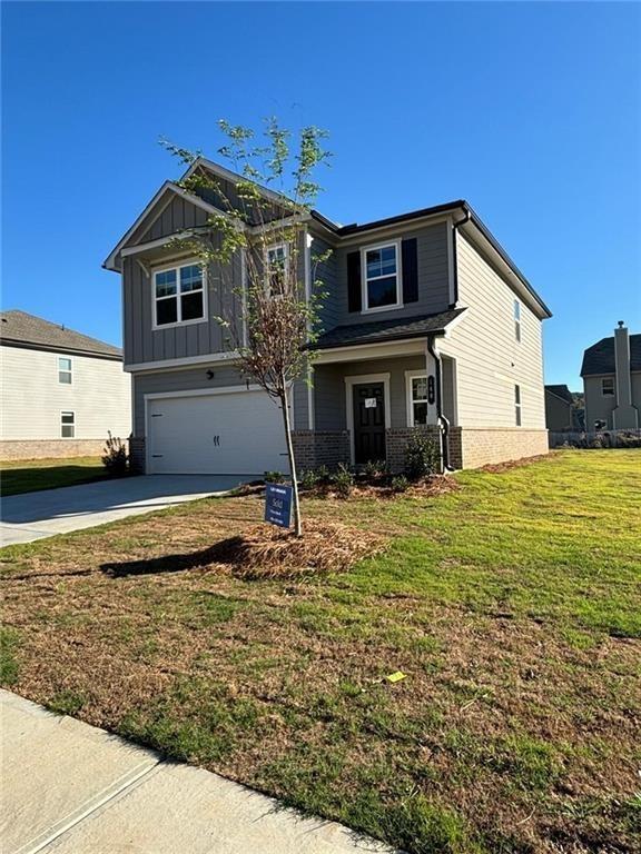 140 Red Maple Way Adairsville, GA 30103 - Photo 3 of 20