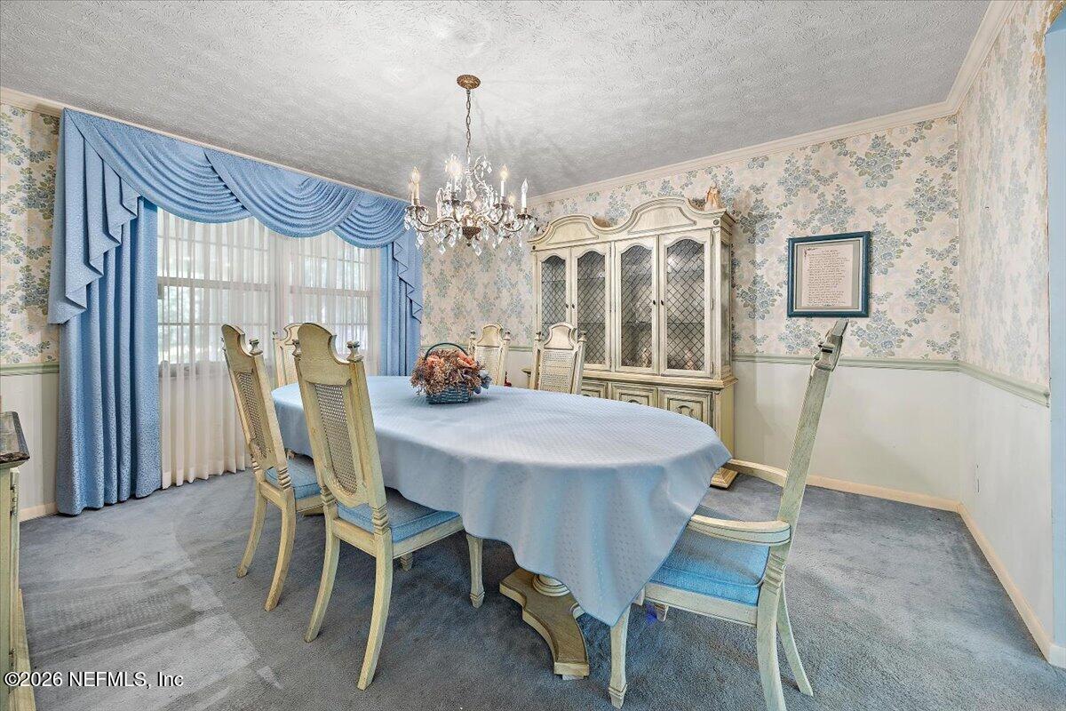 3510 Sandburg Road Jacksonville, FL 32277 - Photo 5 of 25 Dining Room