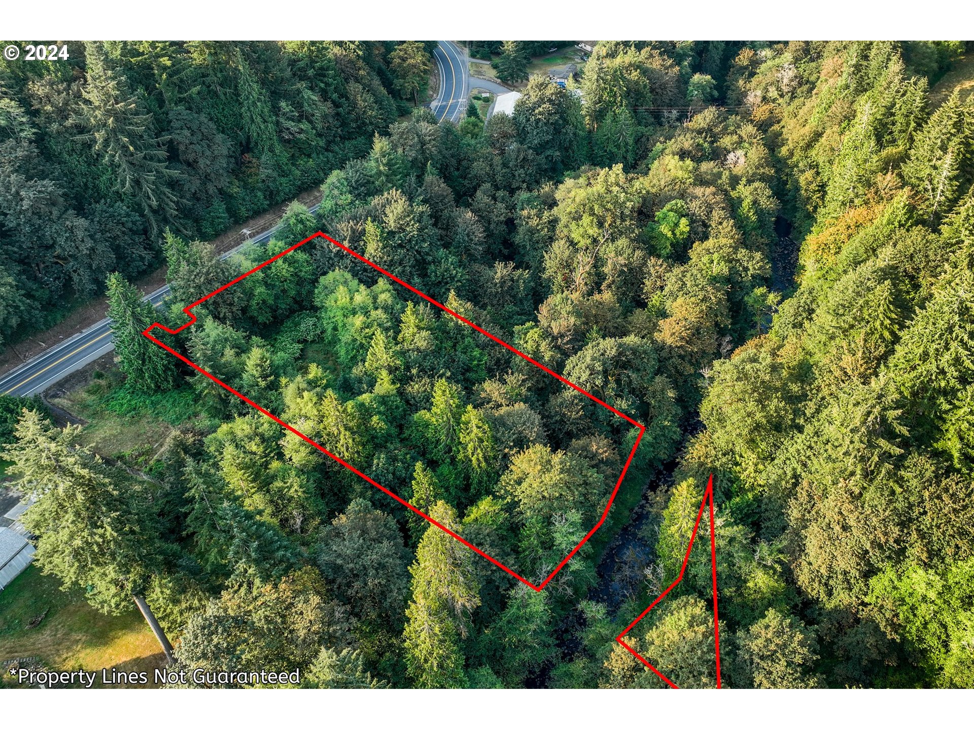 593 Coal Creek Road Longview, WA 98632 - Photo 7 of 10 a picture of street view